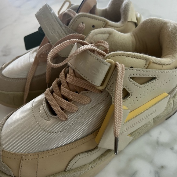 Off- White Puzzle Couture Sneakers Men Size 41 - Picture 1 of 11